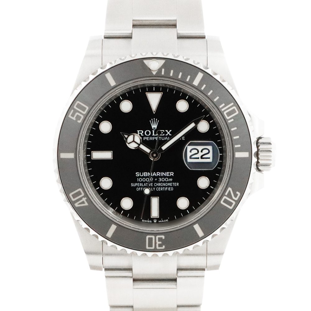 ROLEX ロレックス サブマリーナー デイト 126610LN