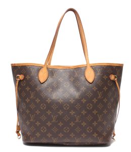 Louis Vuitton ルイ・ヴィトン モノグラム ネヴァーフルMM M40156