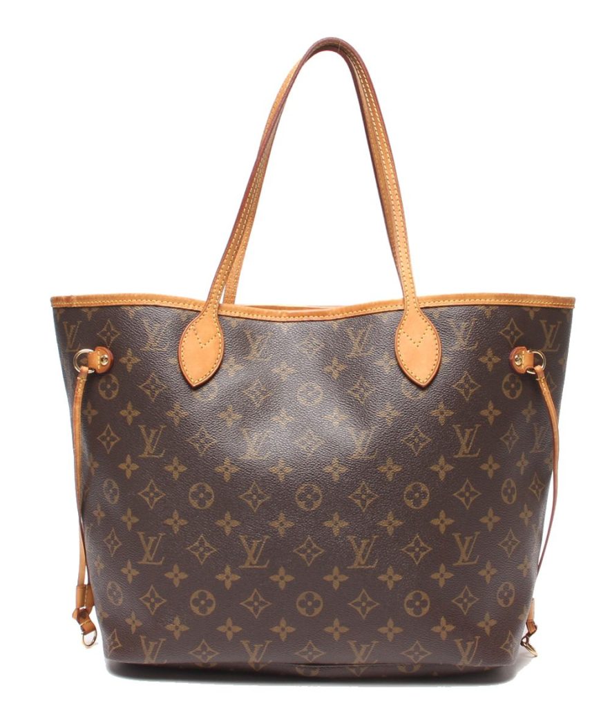 Louis Vuitton ルイ・ヴィトン モノグラム ネヴァーフルMM M40156