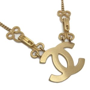 CHANEL/シャネル ココマーク ヴィンテージ ネックレス