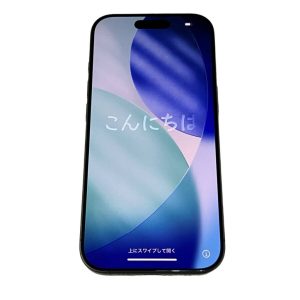 Apple iPhone 17 256GB ミストブルー