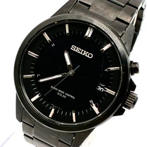 セイコー（SEIKO）スピリット ソーラー腕時計
