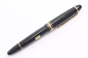 MONTBLANC/モンブラン マイスターシュテュック 万年筆