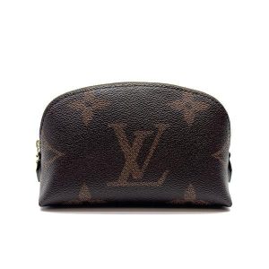 ルイヴィトン（Louis Vuitton）モノグラム ポシェット・コスメティック（化粧ポーチ）