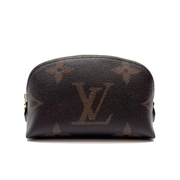 ルイヴィトン（Louis Vuitton）モノグラム ポシェット・コスメティック（化粧ポーチ）