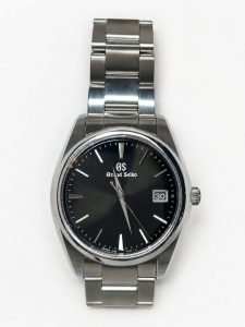 Grand Seiko  買取しました！　さすがや音更店