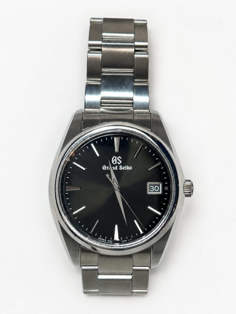 Grand Seiko  買取しました！　さすがや音更店