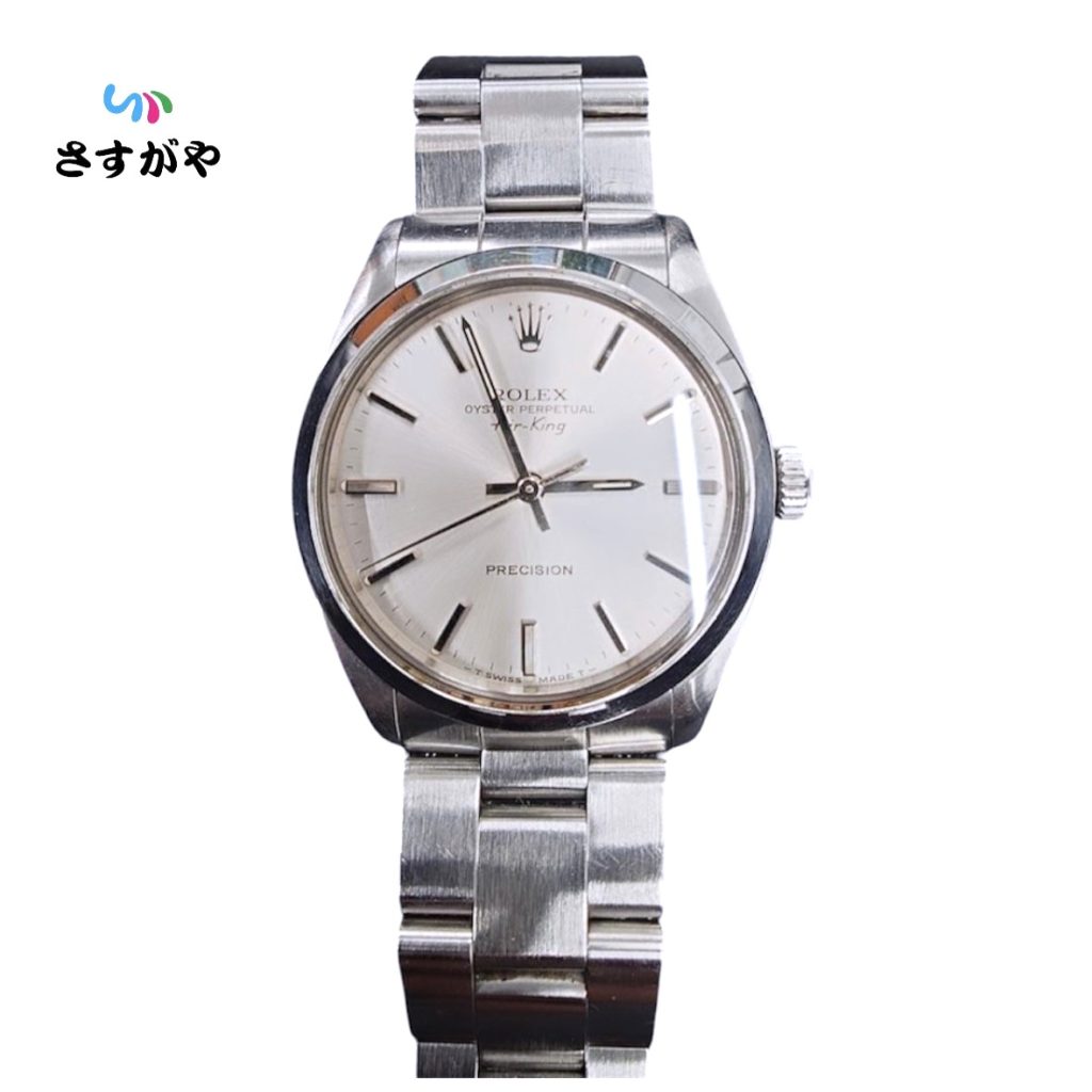 ROLEX エアキング
