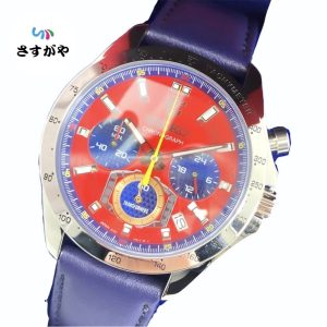 SEIKO セイコー TRANSFORMERS クロノグラフ