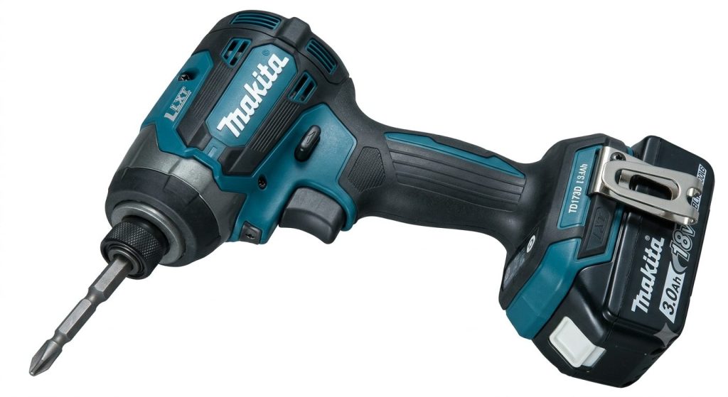 マキタ（makita）充電式インパクトドライバ