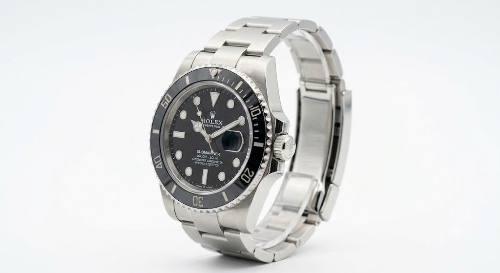（ROLEX）「サブマリーナー デイト（Ref.126610LN）」