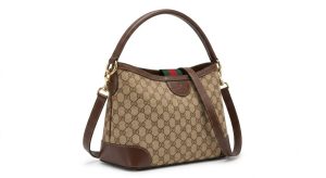 GUCCI（グッチ）　GGキャンバス ハンドバッグ