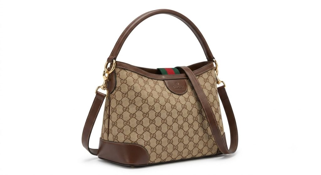 GUCCI（グッチ）　GGキャンバス ハンドバッグ