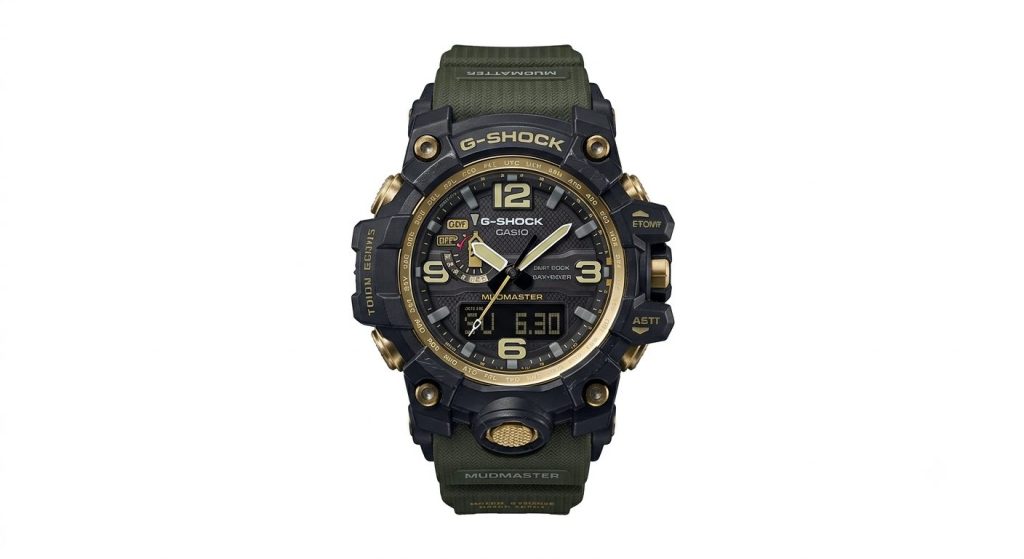 G-SHOCK（ジーショック）マスターオブG マッドマスター