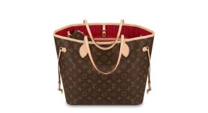 LOUIS VUITTON（ルイヴィトン）モノグラム ネヴァーフルMM