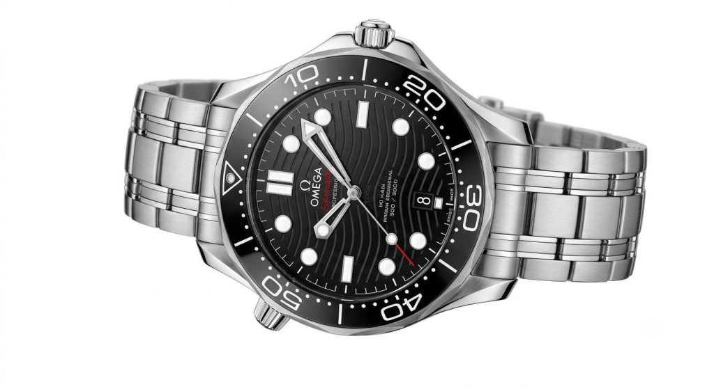 OMEGA（オメガ）シーマスター プロフェッショナル 300