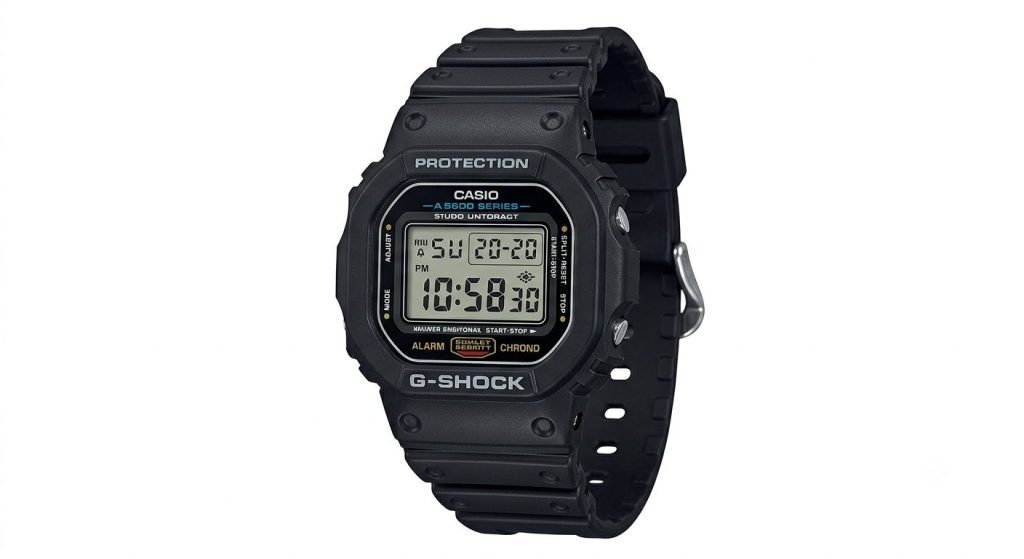 CASIO（カシオ） G-SHOCK（ジーショック） 5600シリーズ