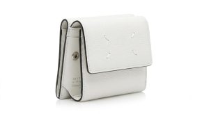 Maison Margiela（メゾン マルジェラ）三つ折りコンパクトウォレット