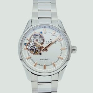 ZENITH ゼニス エル・プリメロ シノプシス
