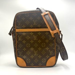 LOUIS VUITTON ルイヴィトン モノグラム ダヌーブMM｜前橋市荒口町