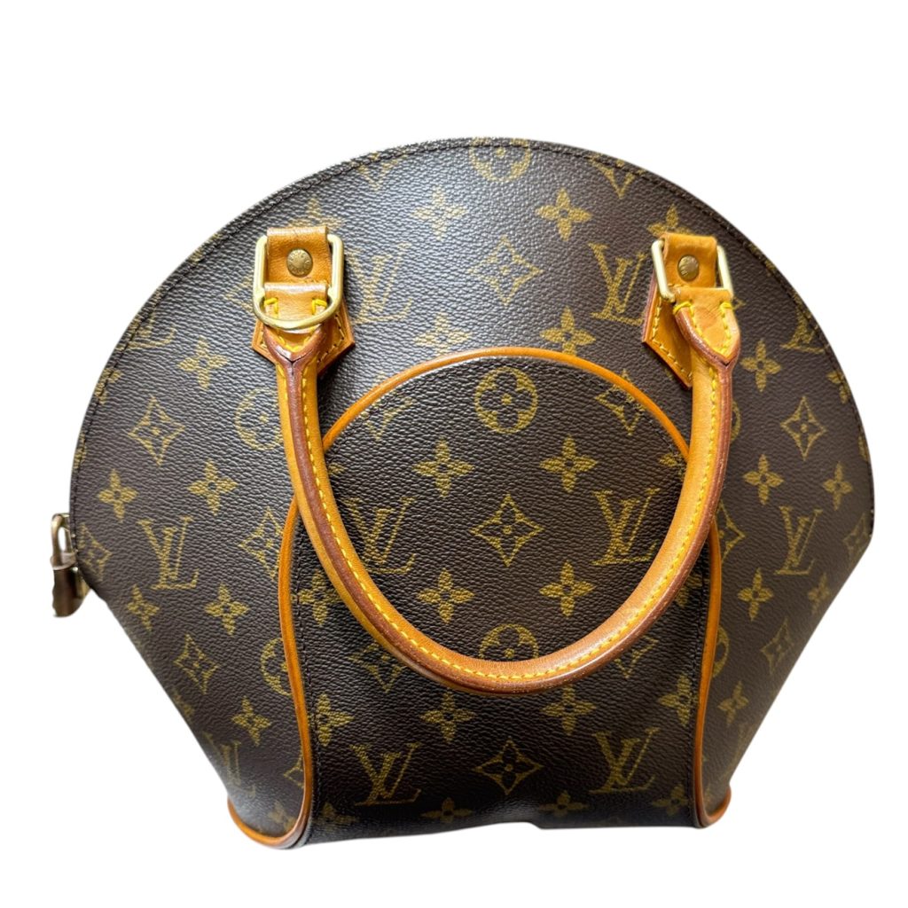【ブランドバッグ高価買取中!!】Louis Vuitton　ルイヴィトン　エリプス　PM　モノグラム