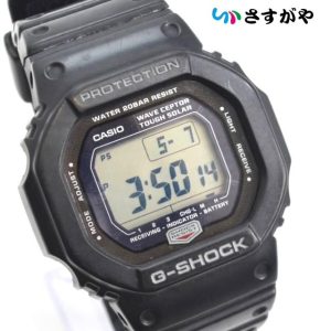 CASIO カシオ Gショック タフソーラー GW-5600J 腕時計