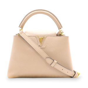 Louis Vuitton（ルイ・ヴィトン）カプシーヌBB　グレージュ（ガレ）カラー　M94634　2wayバッグ
