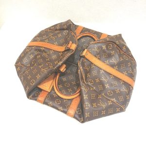 LOUIS VUITTON ルイヴィトン モノグラム キーポル45 バンドリエール ボストンバッグ