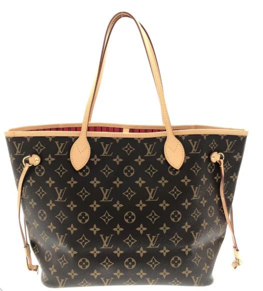 ルイヴィトン（LOUIS VUITTON）モノグラム ネヴァーフルMM（型番：M40156）