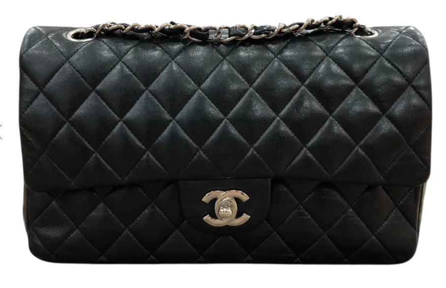 シャネル（CHANEL）　チェーンショルダーバッグ（マトラッセ）