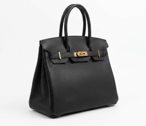 エルメス（HERMES）「バーキン30（トゴ/ブラック/ゴールド金具）