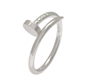カルティエ（Cartier）ジュスト アン クル リング SM