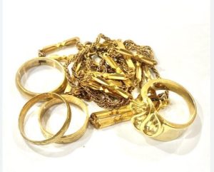 金メッキアクセサリー まとめ