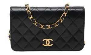 シャネル（CHANEL）マトラッセ チェーンショルダーバッグ