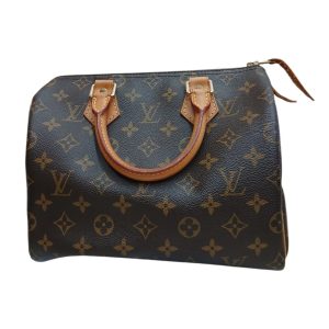 ルイ・ヴィトン Louis Vuitton モノグラム スピーディ25