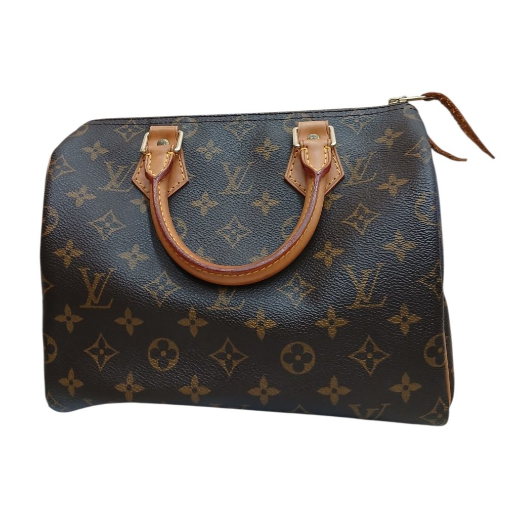 ルイ・ヴィトン Louis Vuitton モノグラム スピーディ25