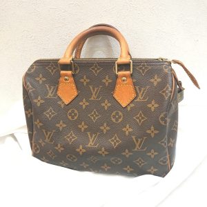 LOUIS VUITTON ルイヴィトン モノグラム スピーディ25 ボストンバッグ