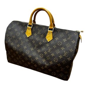 【ルイヴィトン高価買取中!!】ルイヴィトン　Louis Vuitton　スピーディ40　モノグラム　