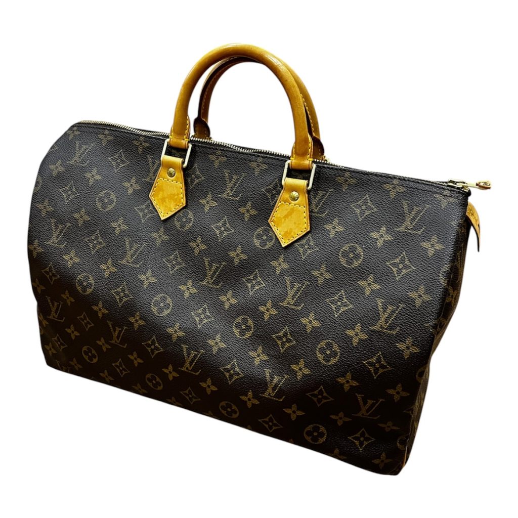 【ルイヴィトン高価買取中!!】ルイヴィトン　Louis Vuitton　スピーディ40　モノグラム　