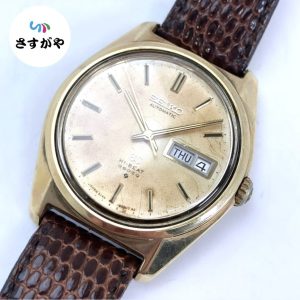 SEIKO グランドセイコー ハイビート 自動巻き時計