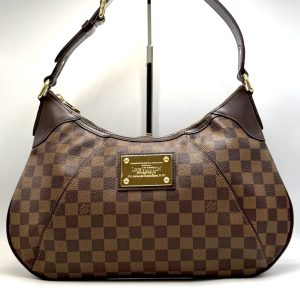LOUIS VUITTON ルイヴィトン ダミエ・エベヌ テムズ GM｜前橋市古市町