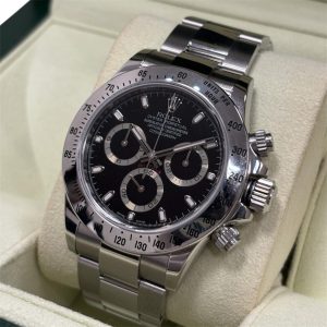 【高級時計高価買取中!!】ROLEX　コスモグラフ　デイトナ　Ref.116520