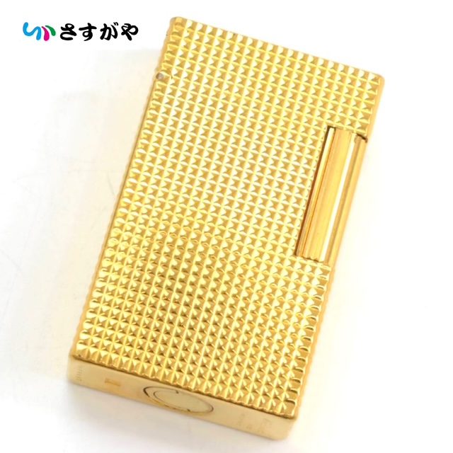 S.T.Dupont デュポン ライン1 ガスライター ヴィンテージ