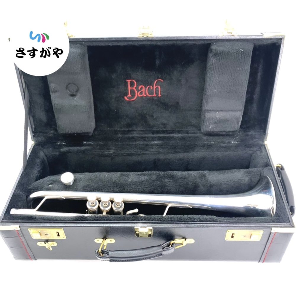 Bach トランペット