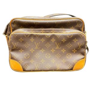 【壊れていても高価買取！】Louis Vuitton ナイル 破損あり