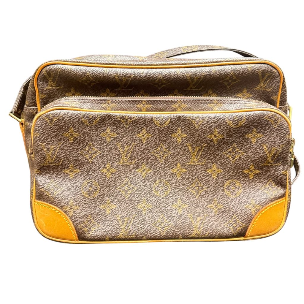 【壊れていても高価買取！】Louis Vuitton ナイル 破損あり
