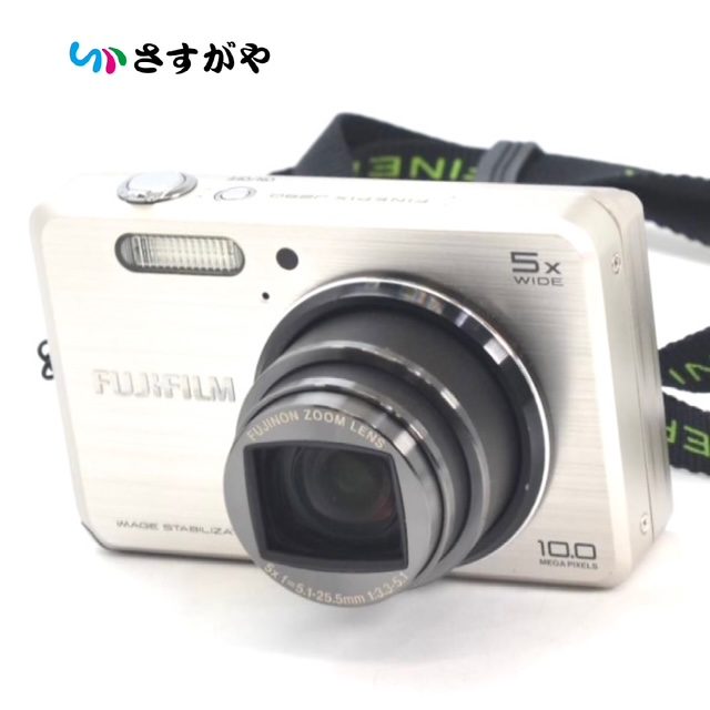 FUJIFILM 富士フィルム ファインピックスJ250 デジタルカメラ