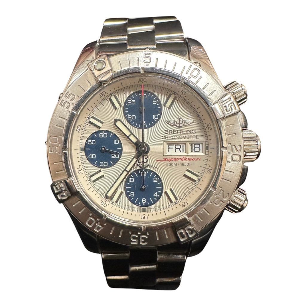 Breitling（ブライトリング） スーパーオーシャン クロノグラフ