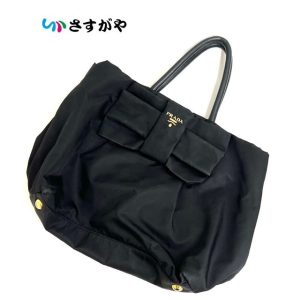 PRADA プラダ テスート ナイロンバッグ ブランド
