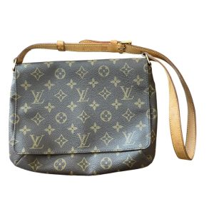Louis Vuitton モノグラム ミュゼット・タンゴ　ルイヴィトン ショルダーバッグ　